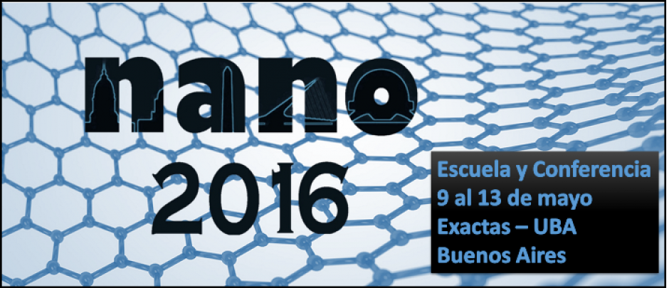 Conferencia Nano2016